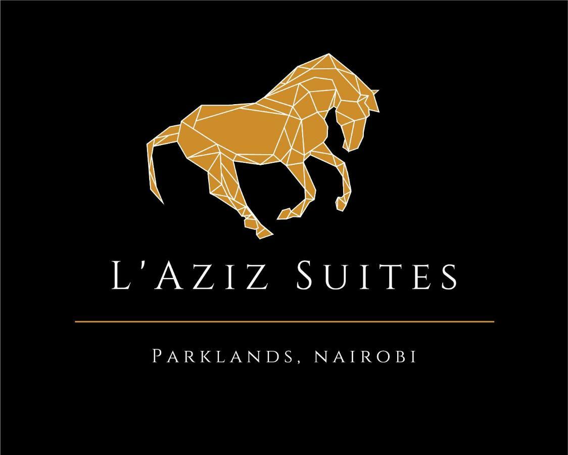 L'Aziz Suites Nairobi Buitenkant foto